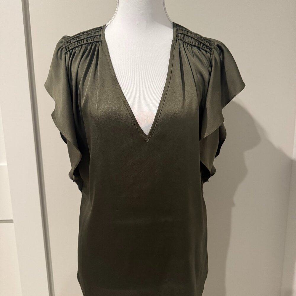 White House Black Market Top